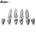 Chrome ABS Door Handle Cover Set