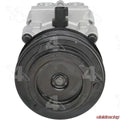 Chrome ABS Door Handle Covers