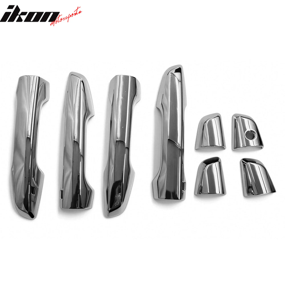 Chrome ABS Door Handle Cover