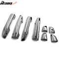 Chrome ABS Door Handle Cover