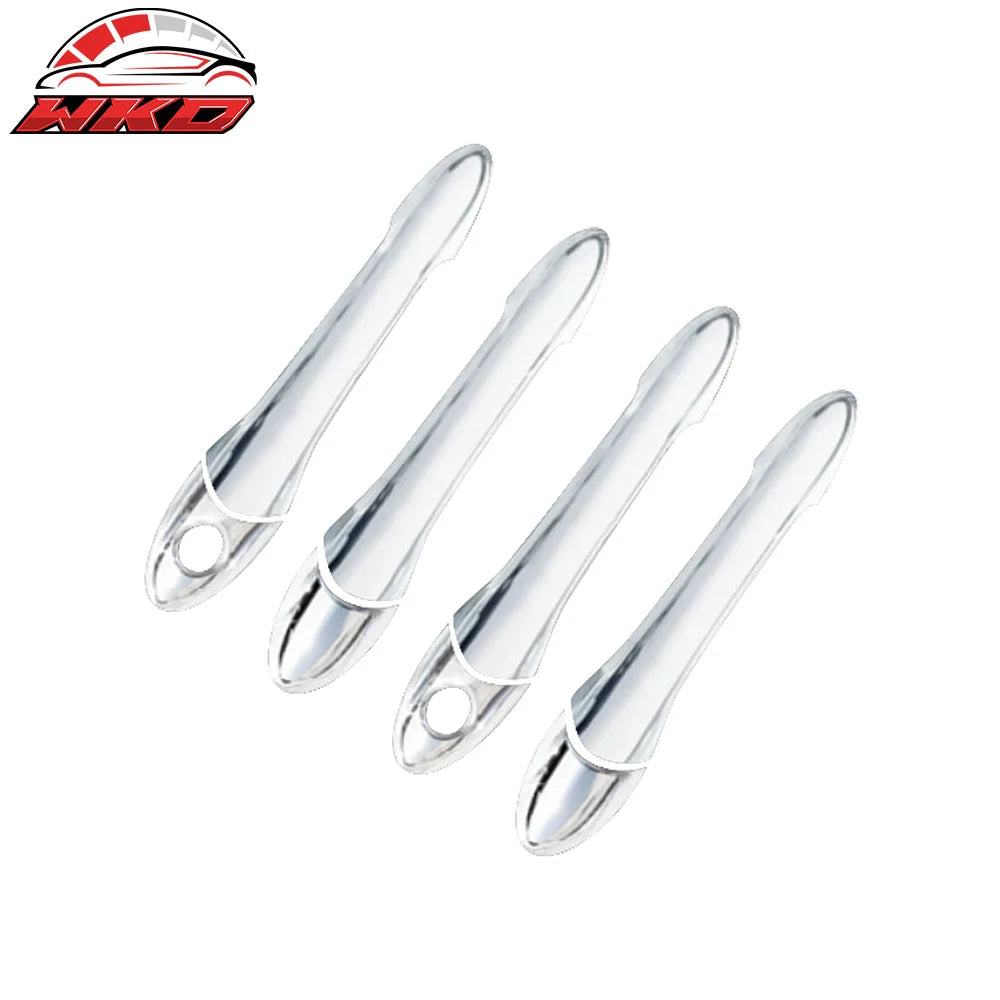 Chrome Door Handle Covers