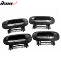1-Keyhole Door Handle Covers