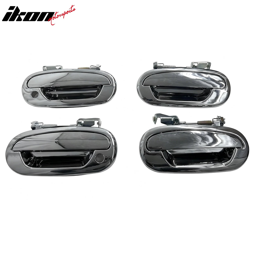 ABS Chrome Door Handle Cover
