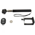 Extendable Bluetooth Selfie Stick
