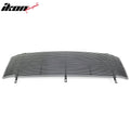 Front Bumper Grille Chrome