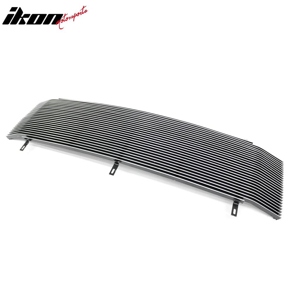 Front Bumper Grille Chrome