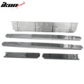 Billet Front Upper Lower Grilles
