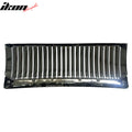 Chrome ABS Front Upper Grille