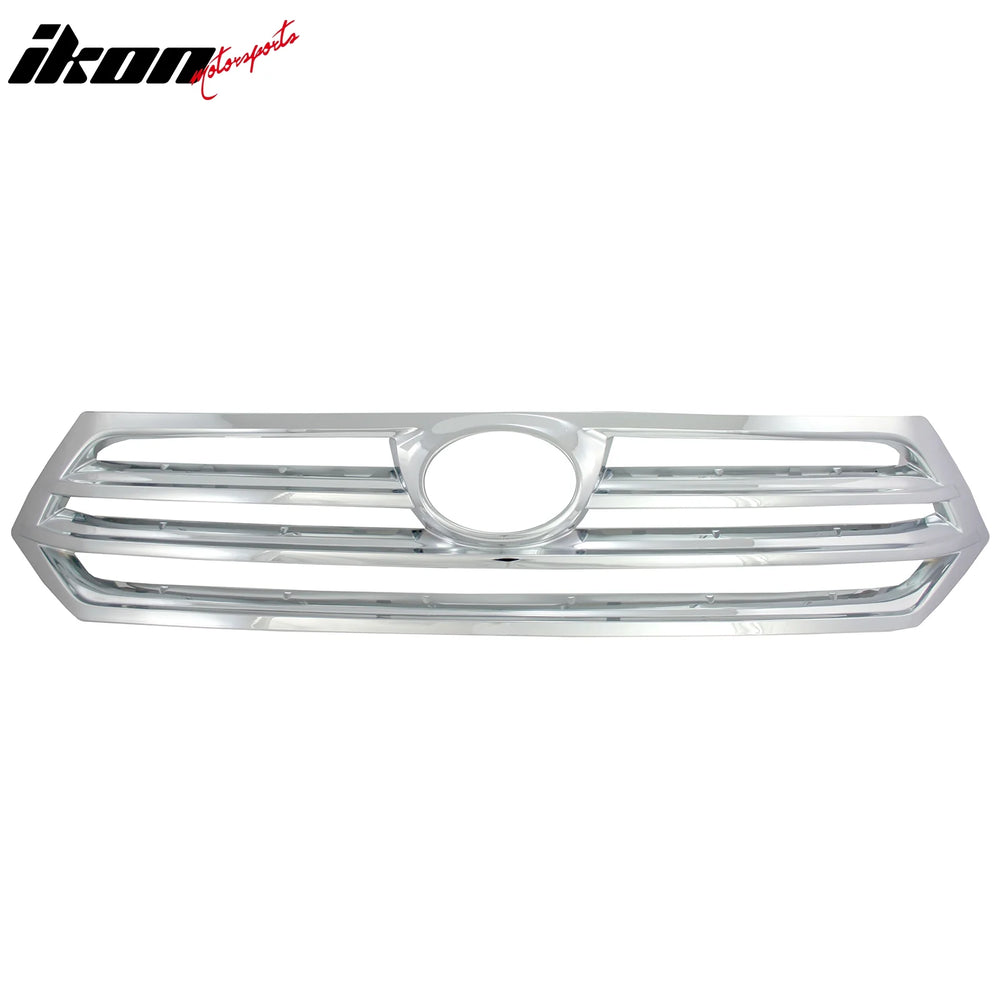 Front Bumper Grille
