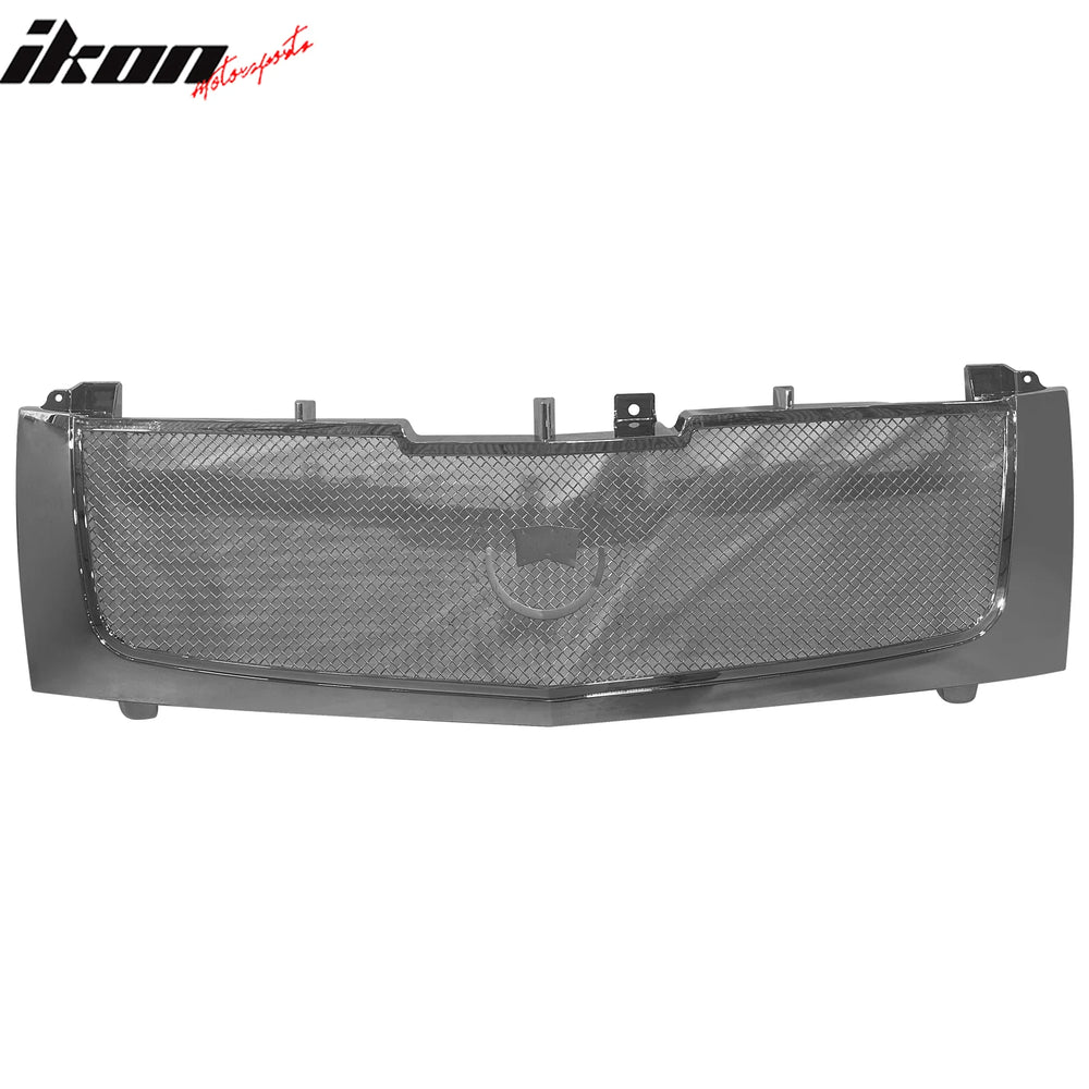 Mesh Front Upper Grille
