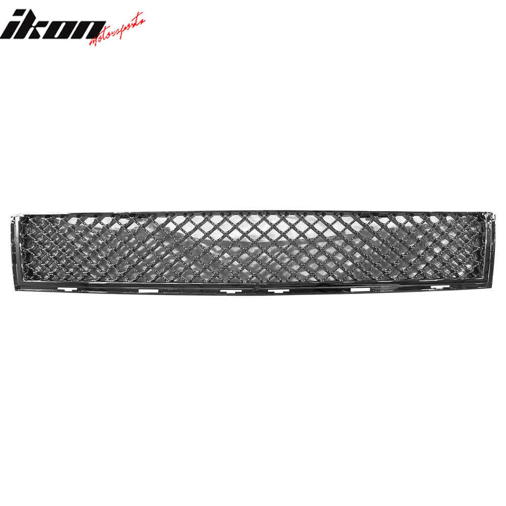 Chrome Lower Grille