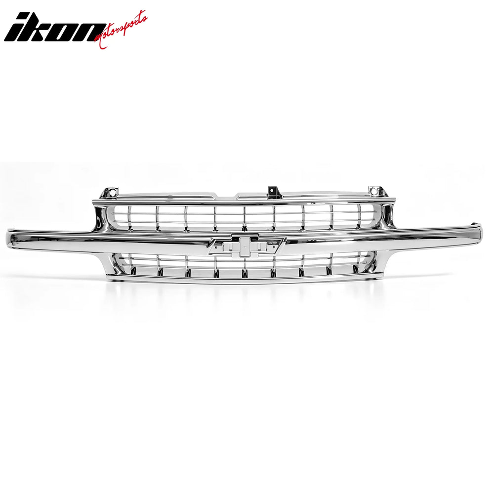 ABS Chrome Grille