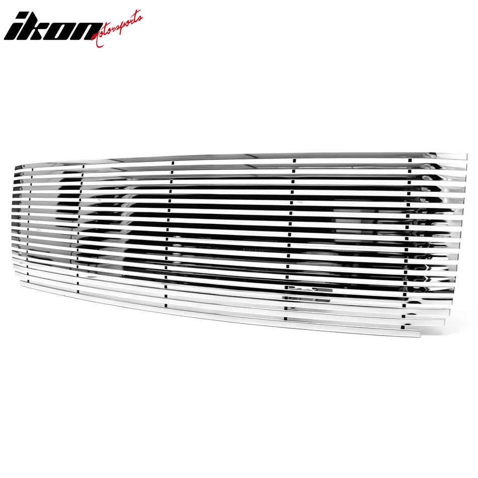 Chrome Billet Grille