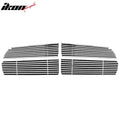 Stainless Steel Upper Grille Insert
