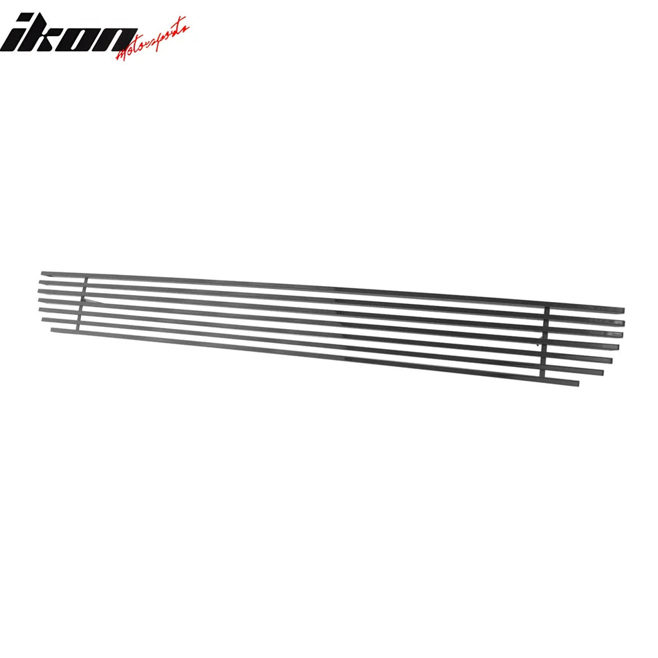 Billet-Style Lower Grille Insert