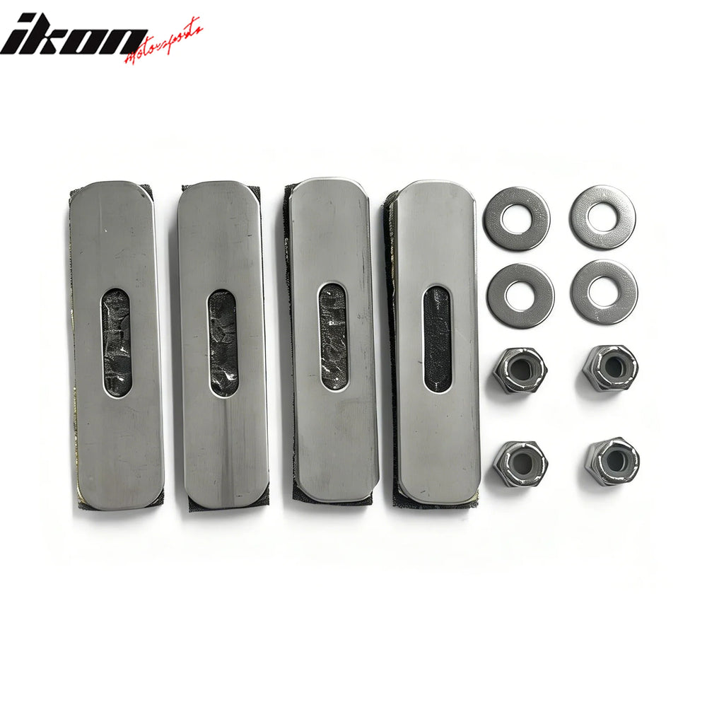 Billet Style Upper Grille Insert