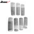 Billet Style 7-Piece Upper Grille Insert