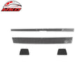 4-Piece Knitted Mesh Grille Insert