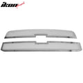 Mesh Front Grille Set