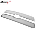 Mesh Front Grille Set