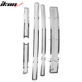5-Piece Mesh Grille with Chrome Finish