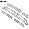 5-Piece Mesh Grille with Chrome Finish