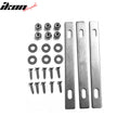 5-Piece Mesh Grille with Chrome Finish
