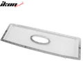 Chrome Stainless Steel Mesh Grille
