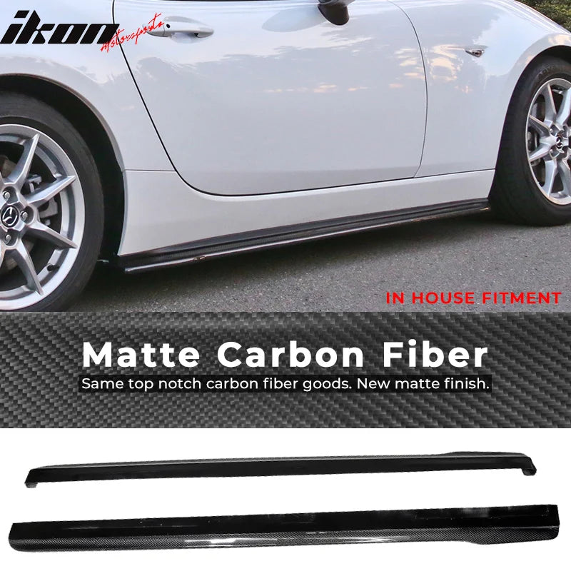 CS Style Side Skirts