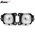 Front Bumper Driving Fog Lights