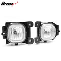 Front Bumper Driving Fog Lights