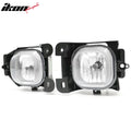 Front Bumper Driving Fog Lights