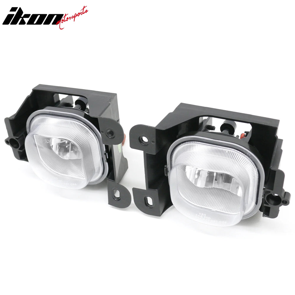Front Bumper Driving Fog Lights