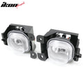 Front Bumper Driving Fog Lights