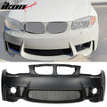 Style Black Front Bumper Conversion PP