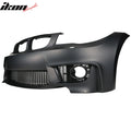 Style Black Front Bumper Conversion PP