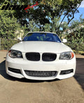 Style Black Front Bumper Conversion PP