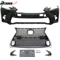 F Sport Style Front Bumper Cover