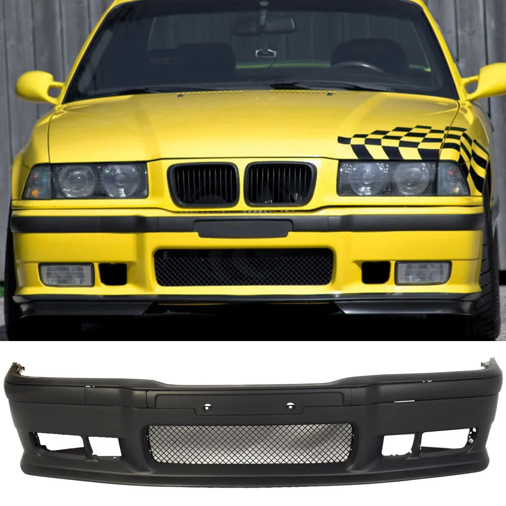 PP Front Bumper Cover M3 Style