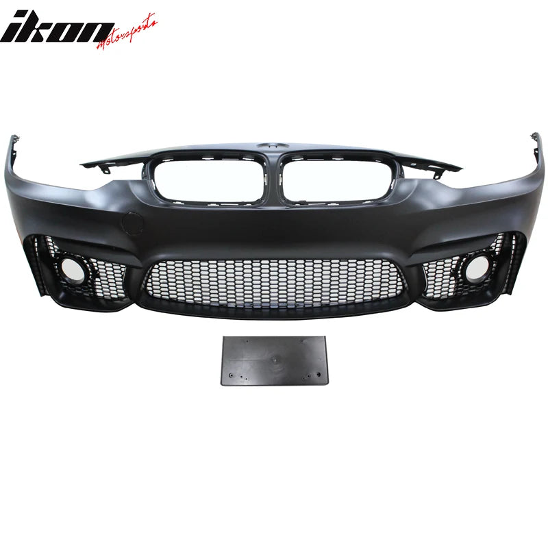 M3 Style Front Bumper Cover
