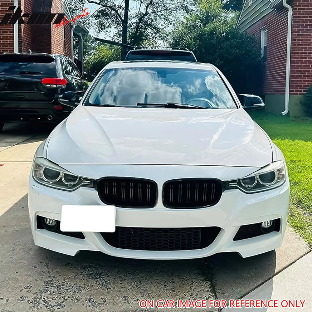 M-Tech Style Front Bumper Cover