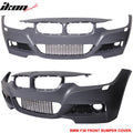 M-Tech Style Front Bumper Cover