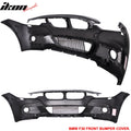 M-Tech Style Front Bumper Cover
