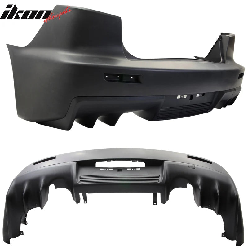 EVO X Rear Bumper Cover