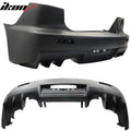 EVO X Rear Bumper Cover