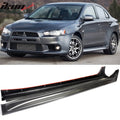 EVO Style Side Skirts