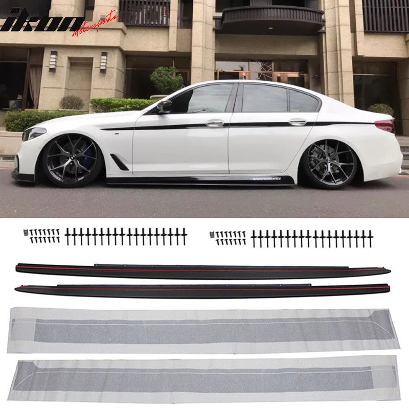 M-Performance Style Side Skirt Sills