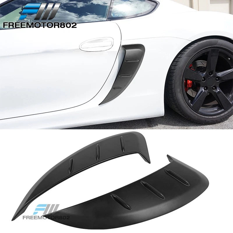 ABS Side Air Vent Scoop Covers