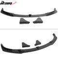 V Style Front Bumper Lip