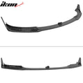 V Style Front Bumper Lip